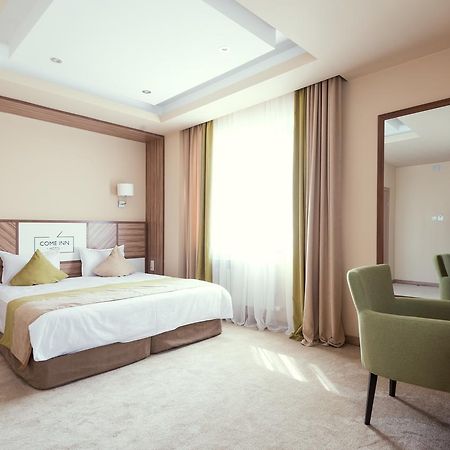 Come Inn Astana Exterior foto