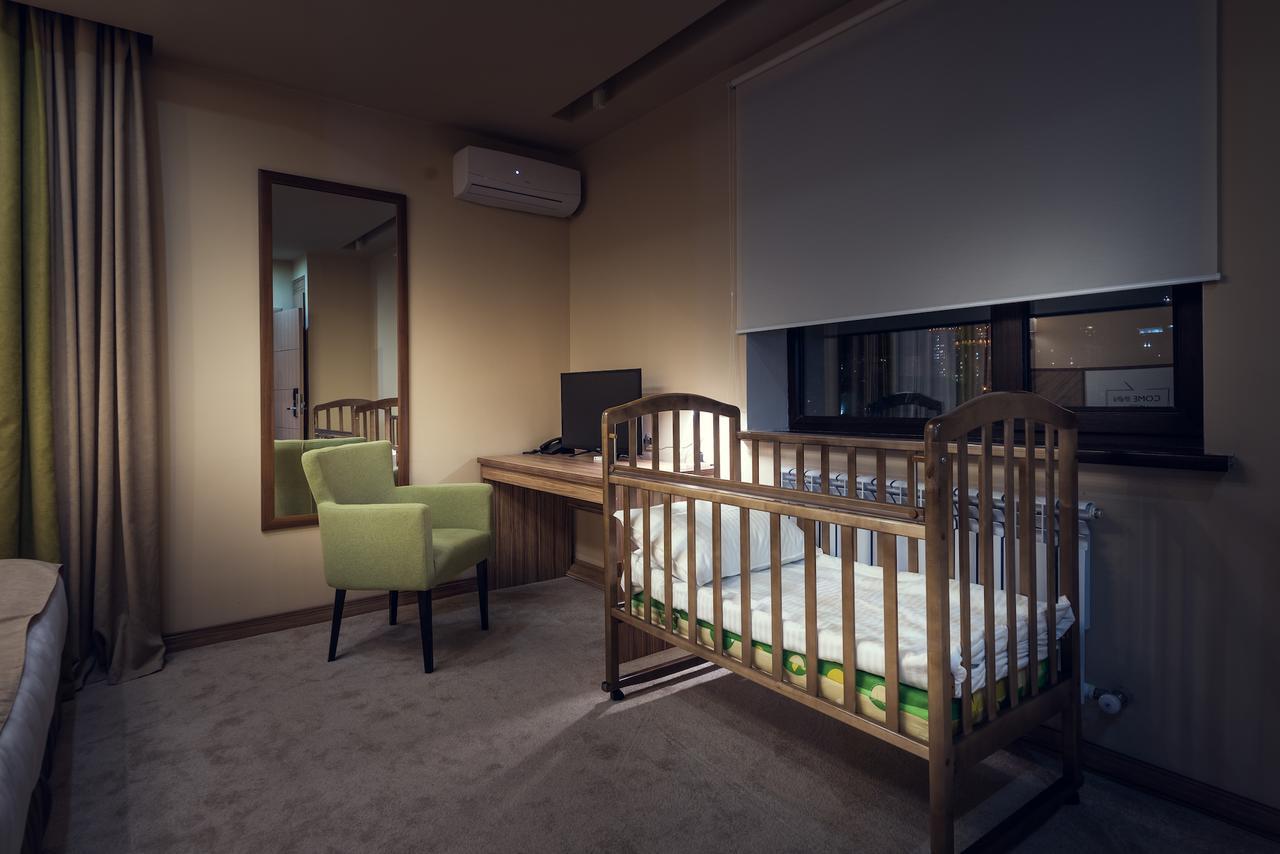 Come Inn Astana Exterior foto