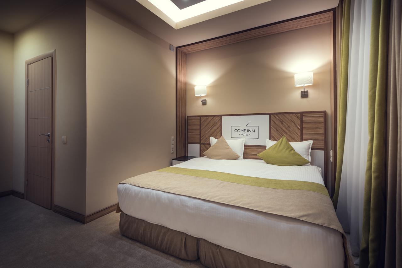 Come Inn Astana Exterior foto